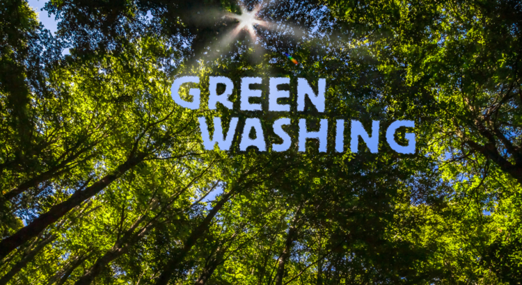Greenwashing