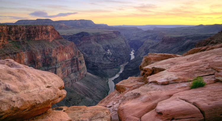 USA Arizona Grand Canyon North Rim Foto iStock Koji Hirano