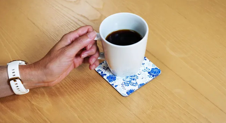 Holland America Line Untersetzer