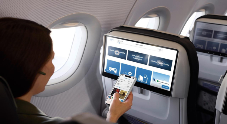 Discover Bordunterhaltung