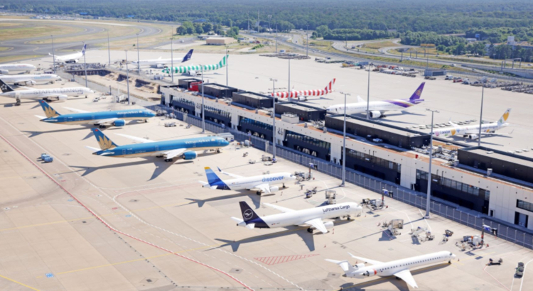 Frankfurt Flughafen Terminal 3