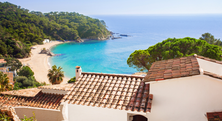 Spanien Mittelmeer Ferienhaus