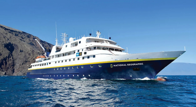 National Geographic Islander II