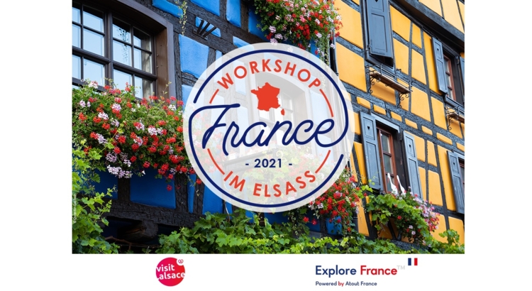 Atout France Visual Workshop Elsass