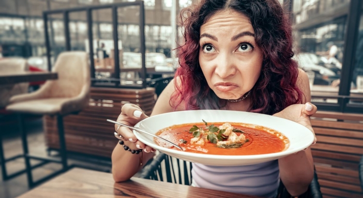 Beschwerde Reklamation Restaurant Foto iStock frantic00