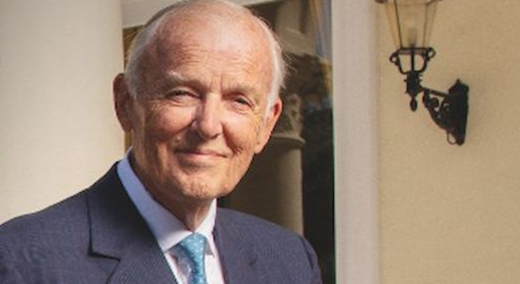 John Fentener van Vlissingen