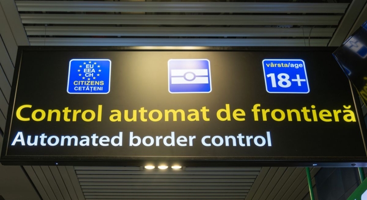 Europa EU Grenze Kontrolle Foto iStock Uskarp