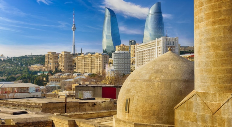 Aserbaidschan Baku Foto iStock RAndrey