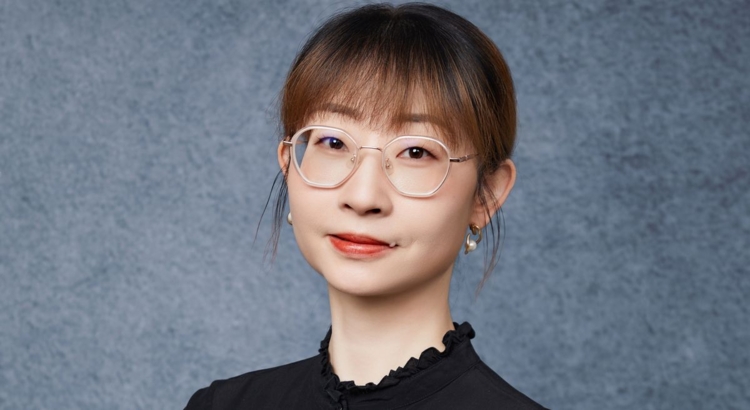 Direktorin FVA China He Yi Foto FVA China