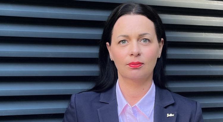 Jennifer Gadjiev Radisson Blu Düsseldorf General Manager