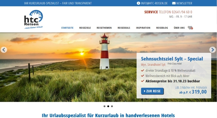 htc hemmers travel consulting