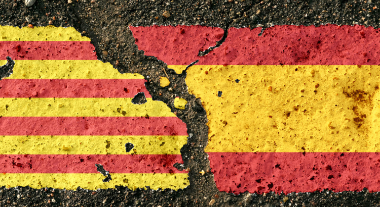 Katalonien Spanien