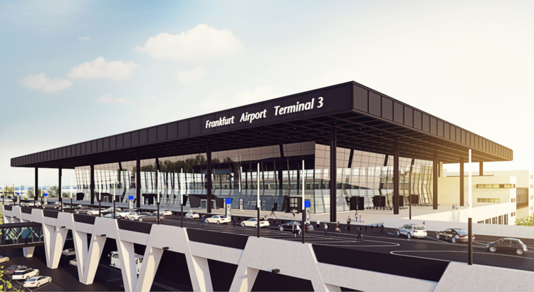 Frankfurt Flughafen Terminal 3