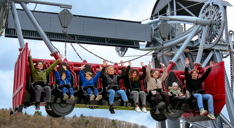 Tripsdrill Wilde Gautsche