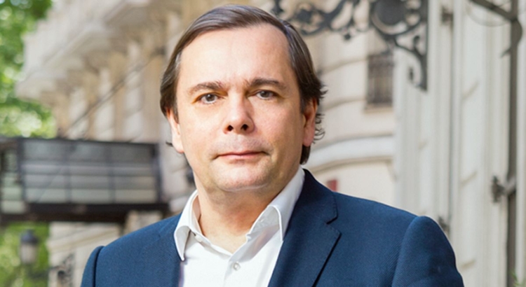 Louvre Hotel Group Federico J. González CEO Foto Radisson