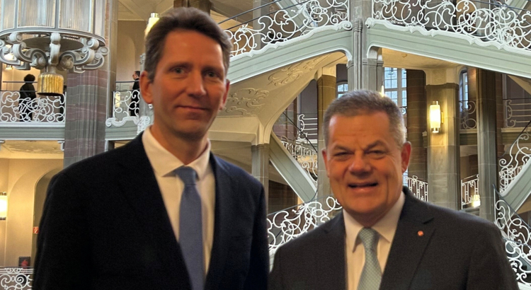 Tobias Warnecke Markus Luthe IHA