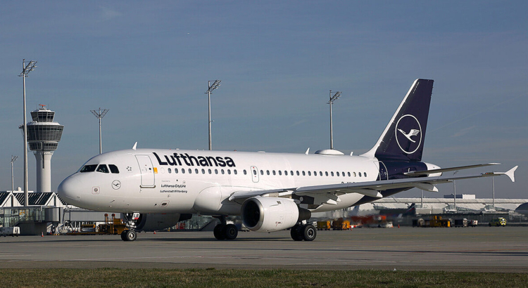 Lufthansa Cityline