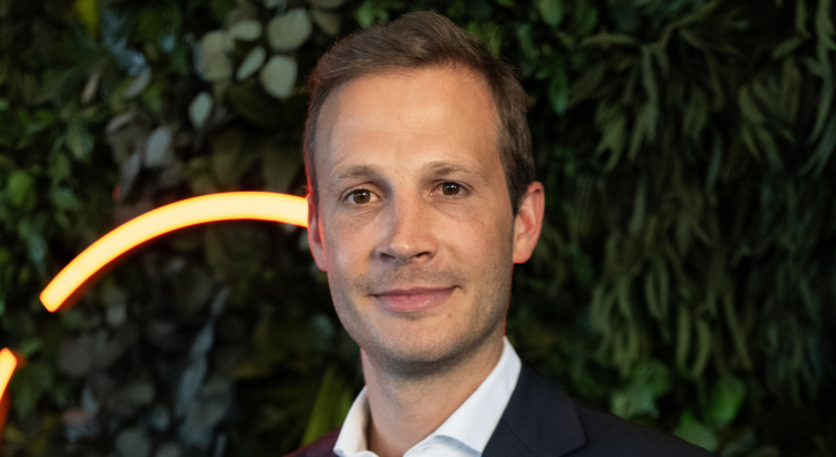 Adrian Lindner CEO Lindner Hotel Group