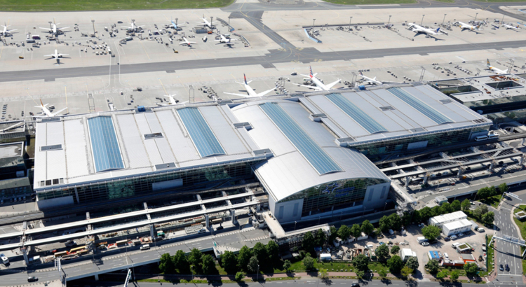 Fraport Flughafen Frankfurt Terminal 2 Luftaufnahme Foto Fraport.jpg