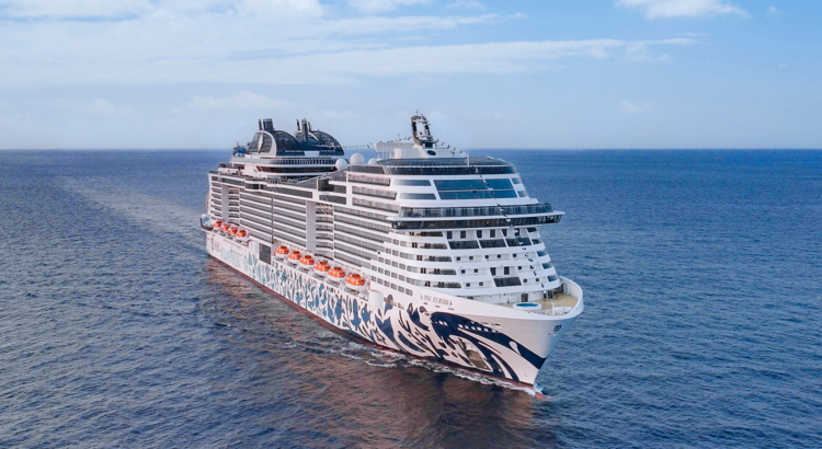 MSC Euribia