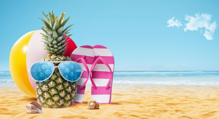 Vertriebsklima Symbol gute Stimmung Urlaub Foto iStock Cyano66