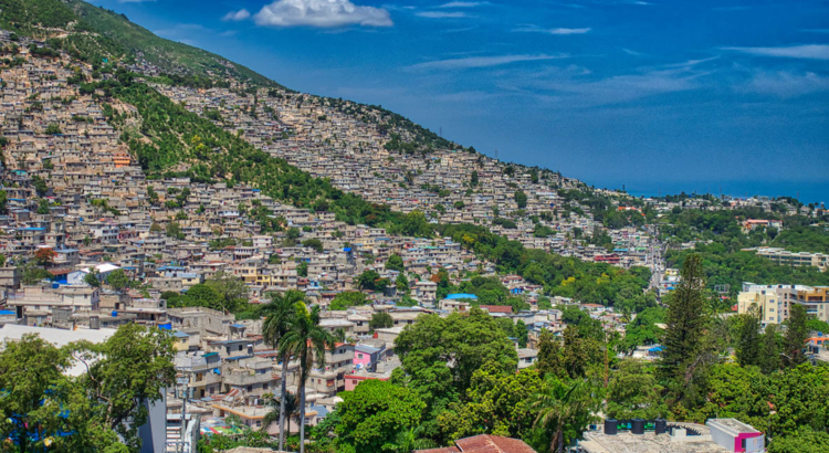 Haiti Port-au-Prince