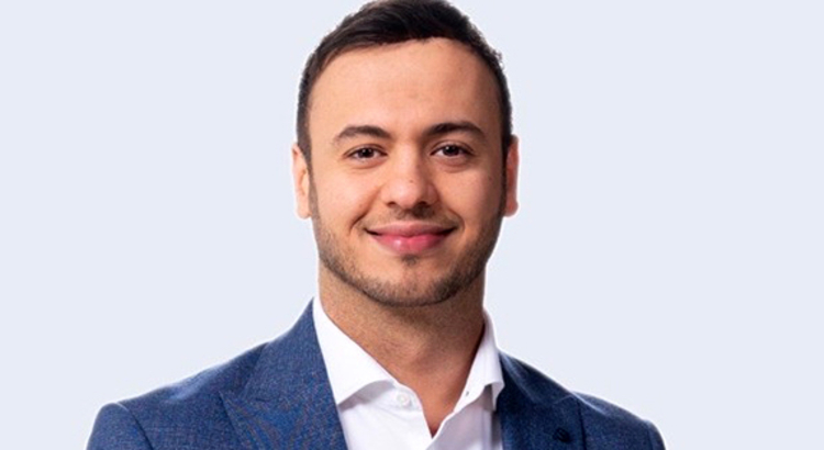 Heero Larin Club Med Deutschland