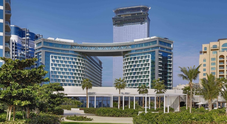 NH Collection Dubai The Palm Foto Minor Hotels