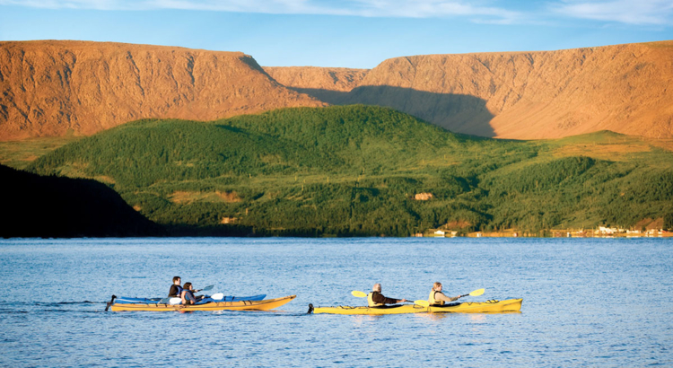 Neufundland Tablelands