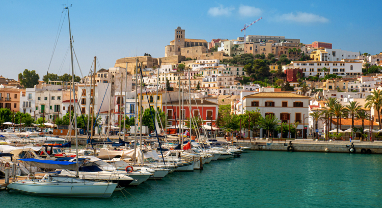 Spanien Ibiza