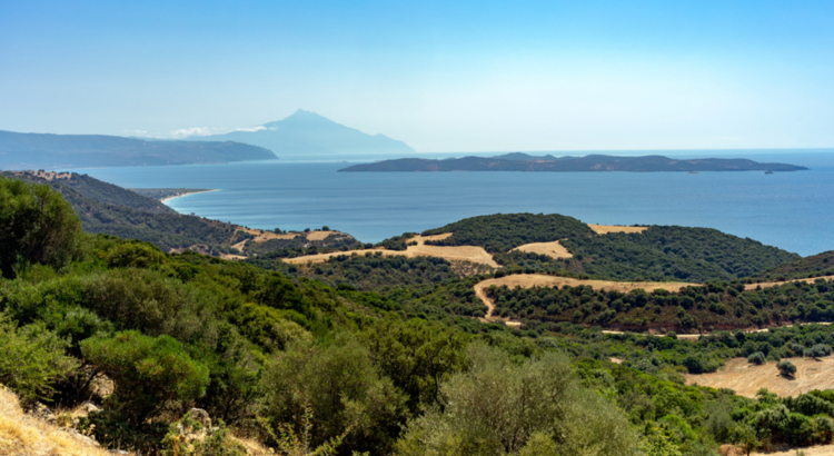 Griechenland Chalkidiki