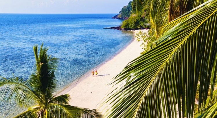 Thailand Koh Kradan Strand Foto iStock fokkebok