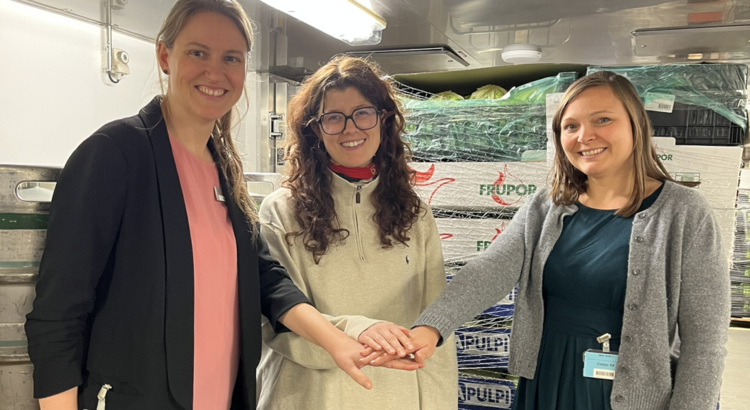 Schiffsbesuch TUI Cruises