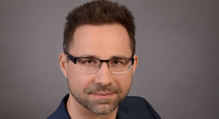 Rauch Richard Leiter Marketing Vertrieb Foto Biblische Reisen