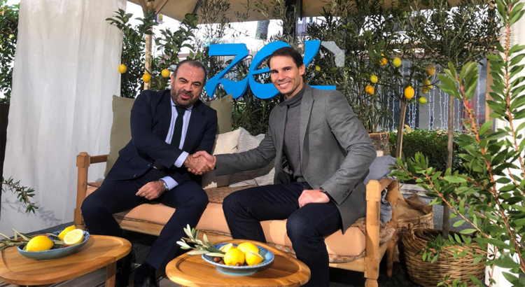 Escarrer Gabriel Nadal Rafael