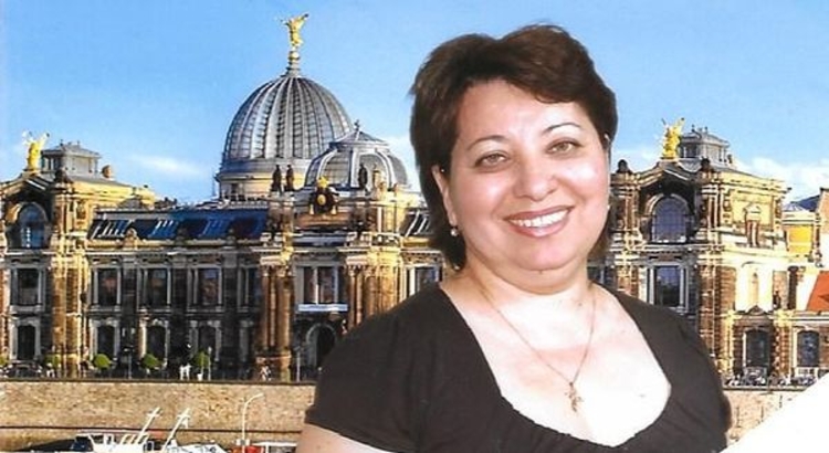 Karapetyan Dzhuletta Foto Privat