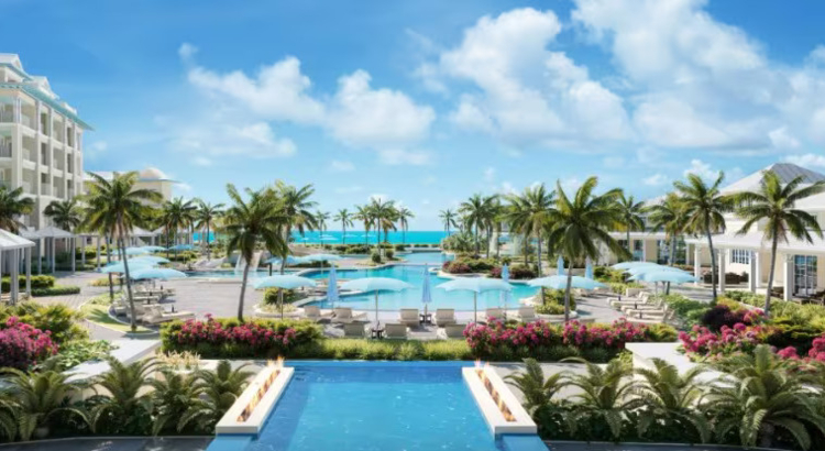 Sandals Karibik Resort Beaches Hotel Pool