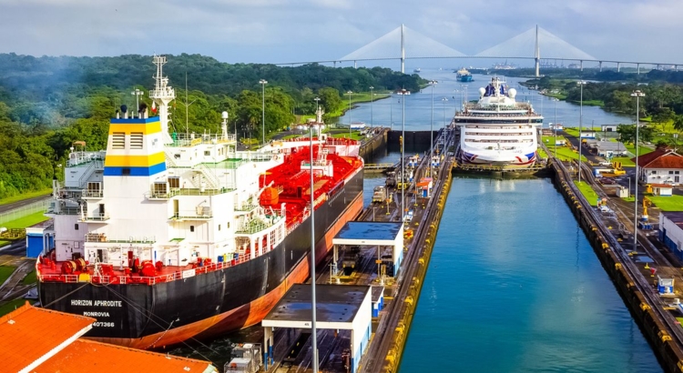 Panama Kanal Foto iStock Marina 113