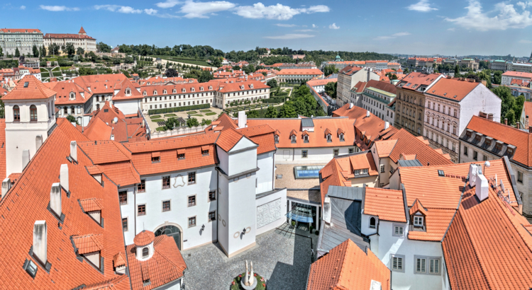 Augustine Hotel Prag Kempinski