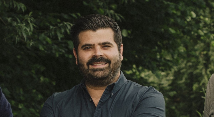 Raus Julian Trautwein Gründer Foto Noel Richter