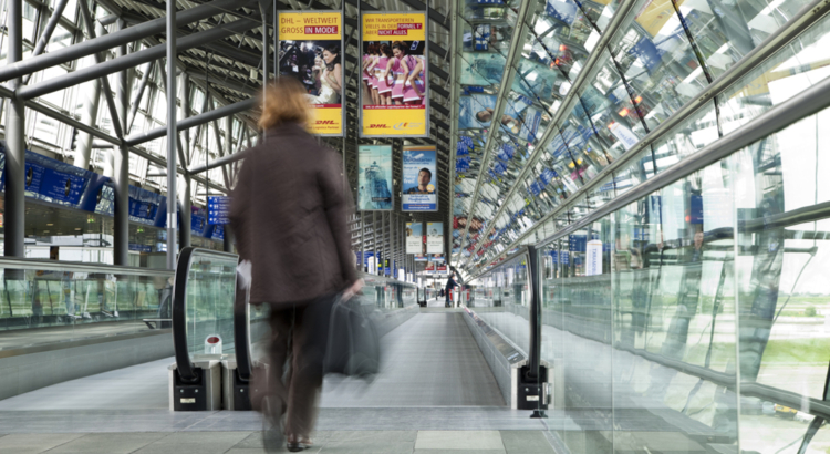 Flughafen Leipzig