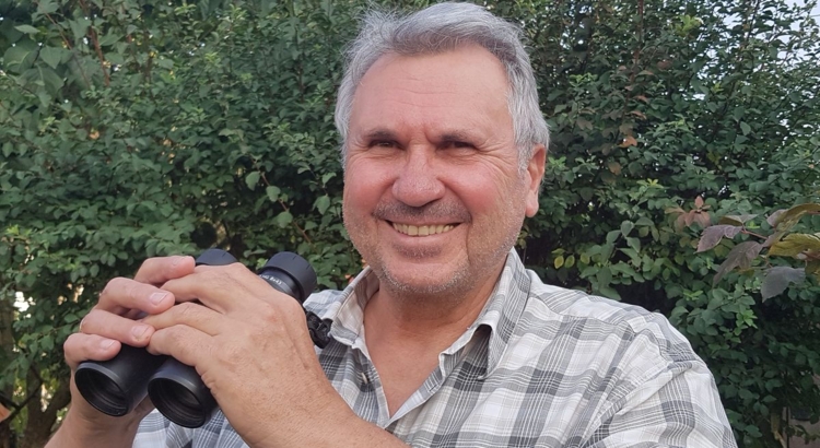 Griesohn-Pfleger Thomas Foto Birding Tours