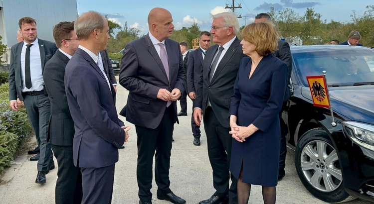 Ellerbeck Steinmeier Büdenbender