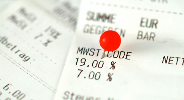 Mehrwertsteuer