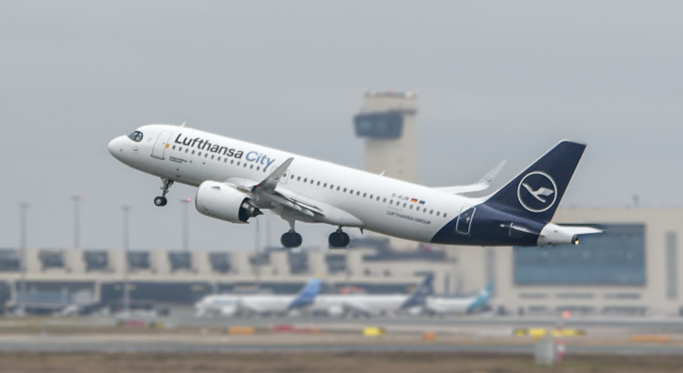 Lufthansa City Airlines