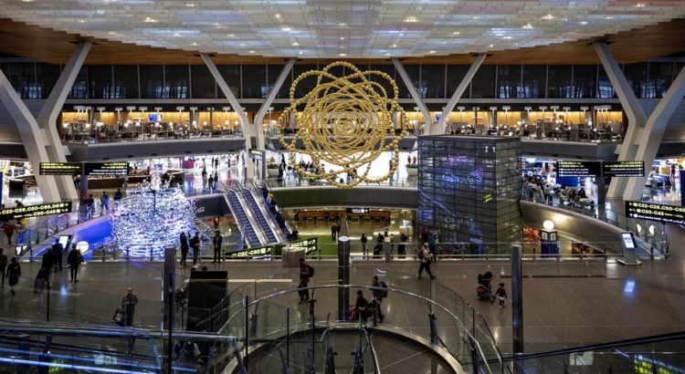 Katar Flughafen Hamad Foto iStock Hasan Zaidi