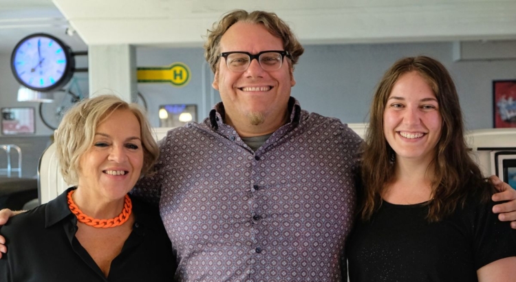 PIT Reichart Susanne Buck Christoph Ebenhoch Viktoria Foto PIT