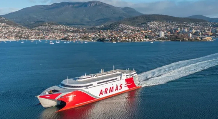 Naviera Armas Trasmediterránia