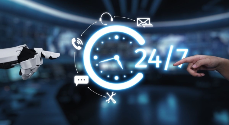 KI Service Telefon Foto iStock Shinsei Motions