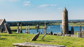 Irland River Shannon Clonmacnoise Tourism Ireland/Murphy